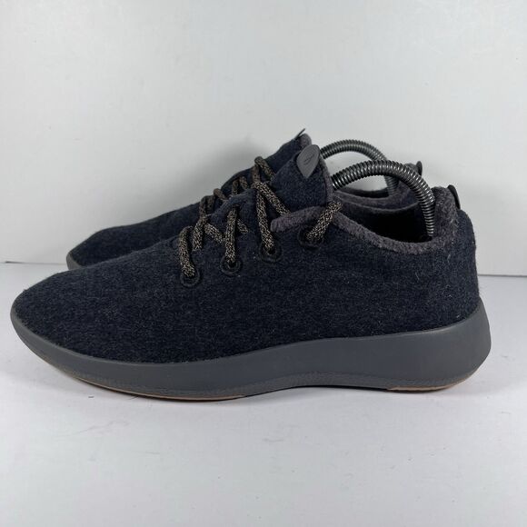 Allbirds Wool Runner Mizzle Lace Up Athletic Running Shoes Women's Size 11 - Picture 3 of 8